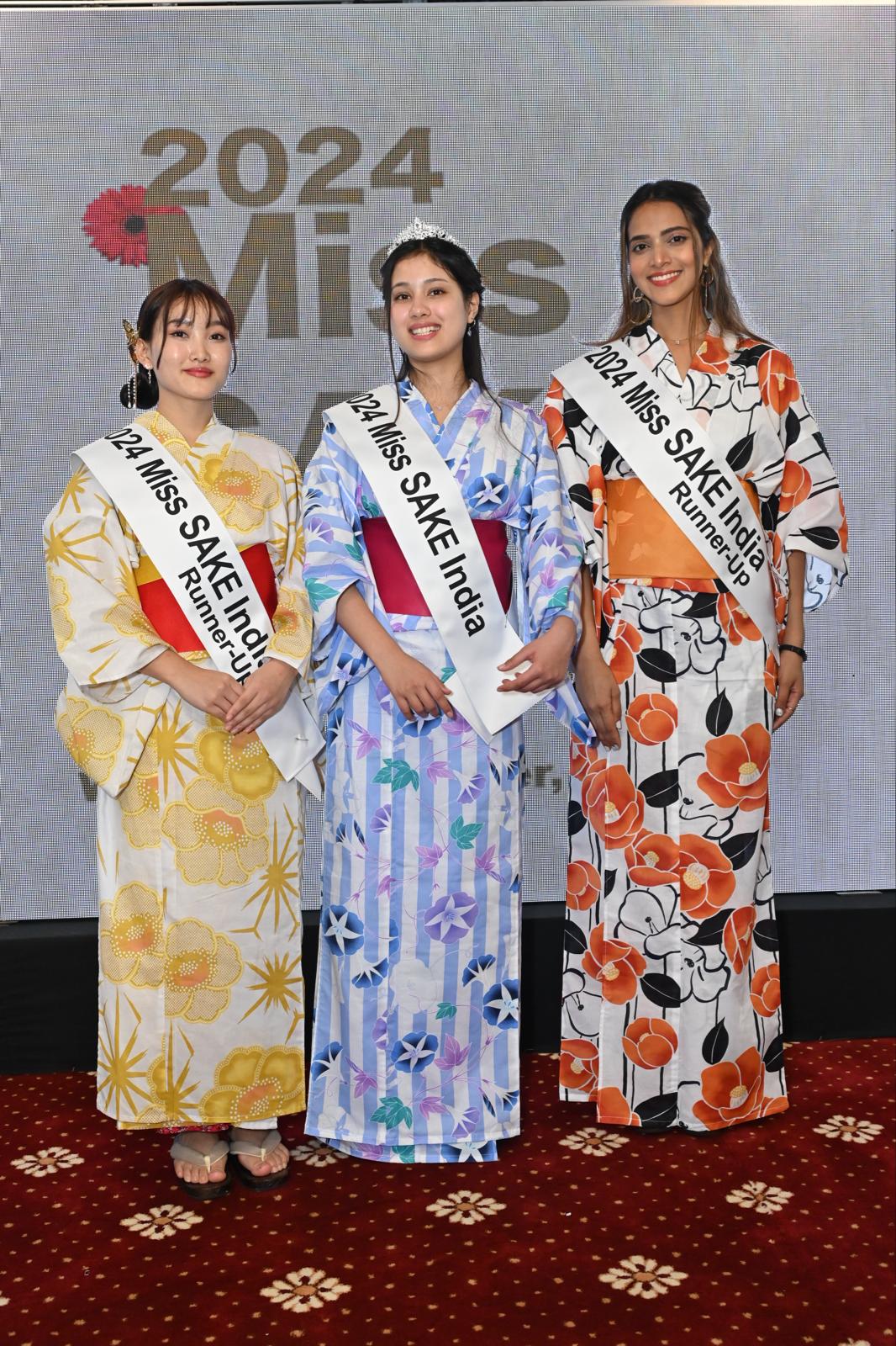 Miss Sake India